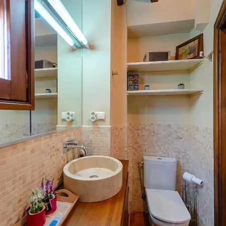 公寓 Precioso Apartamento En El Centro De *
