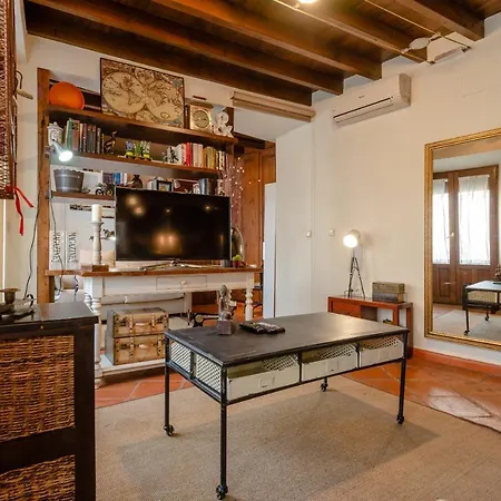 Precioso Apartamento En El Centro De 公寓 *