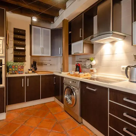 Precioso Apartamento En El Centro De 公寓 格拉纳达